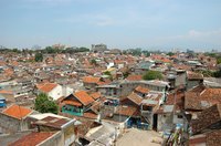Informal settlements are a world-wide issue.