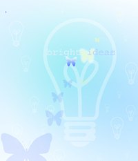 Bright ideas should lead to intelligent business models.