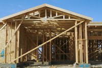 Use 2-by-4s when framing a house.