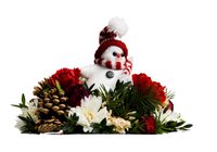 Table decorating can be an inclusive process that involves the whole congregation.