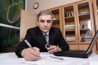 Written agreements guide contract employees.