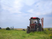The 1960s saw new innovations in tractors.