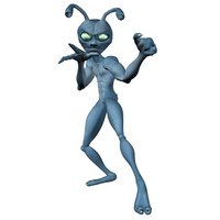 Alien customes can be fun or scary!