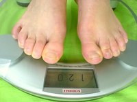 Keeping track of your weight will help you calculate your UBW.