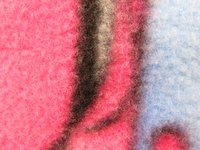 Make a quillow from a fleece blanket.