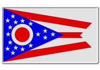 Ohio is the 34th largest state in the United States and offers hotel suites with Jacuzzis.