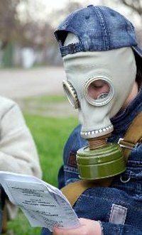 Some soils are so toxic that they become deadly.