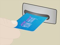 Accessing your HSA funds is as easy as using an ATM.
