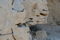 Sandstone is a building product often used to create a sophisticated building design.