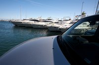 Boats and cars are among the items a repo man might recover.