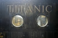 Use the Titanic as crafting inspiration.