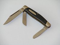 Taking apart a knife isn't that hard...