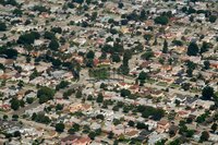 The housing and automotive sectors were important industries in 1960 because of postwar prosperity and a growing middle class.