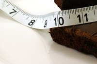 Use a measuring tape and scale to find the weight of canvas.