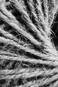 Hemp twine