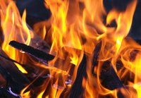 Wood-burning furnaces can release harmful toxins into the air.
