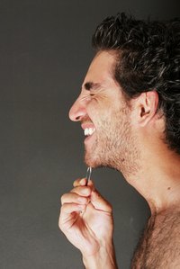 Men's grooming