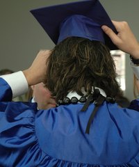 Host a party for a graduate--no matter the graduate's age.