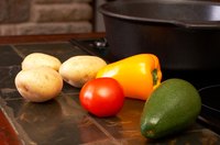 Grout is highly porous and easily stained by foods, dirt and grime.