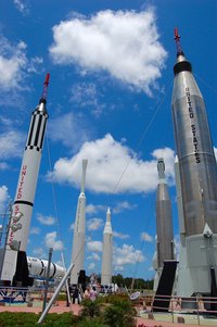 Add a rocket to your shoes with a rubber stamp and fabric markers,
