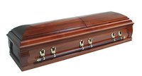Make a fake casket for next Halloween.
