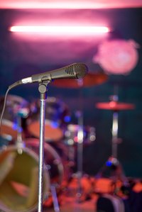 Live entertainment venues in Atlanta strive to bridge the nightclub atmosphere with traditional Christian beliefs.