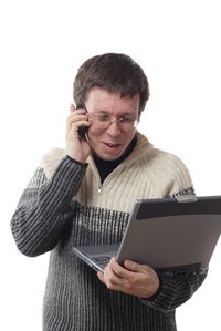 You can delete unneeded or unwanted accounts using your phone or computer.
