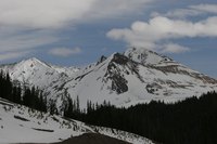 Help students visualize mountains.