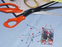 Sew baseball patches correctly for a neat finish and a strong hold.