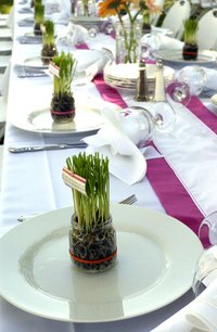 Banquets often serve exquisite dishes.