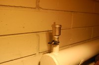 Check valves are simple valve designs.