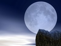 Make your own version of moon rocks using clay and tennis balls.