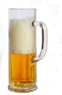 Budweiser's holiday beer steins pay homage to this ice cold frosty beverage.