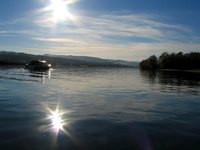 Take a step back in time on a Mississippi River boat tour.