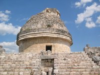 The Mayans developed astronomy and complex calendar systems.