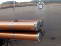 Copper pipes