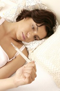 There are certain conditions that may cause both coughing and vomiting.