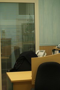 Coaching office design impacts coaching effectiveness.