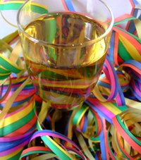 Scavenger hunts help adults get to know each other at parties.