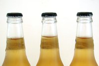 Write "BYOB" on your invitations to keep your party from running dry.