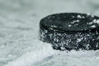 A hockey puck will have a different shape factor than a box made of the same material and with the same volume.