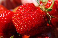 Strawberries are packed with nutrients.
