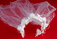 Preserve your wedding veil for future generations.