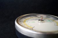 Use a thermometor to monitor your storage environment.