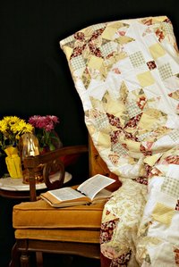 Crocheting a cover can protect your Bible and express your creativity.