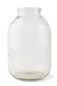 Turn gallon pickle jars into one-of-a-kind crafts.