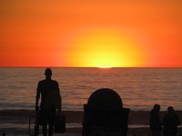 Spend the first day of the new year in Southern California for fun and relaxation.