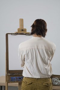 A single canvas can be connected to others to make a larger canvas.