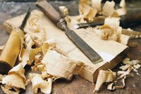 Specific wood textures and colors are necessary for some projects.