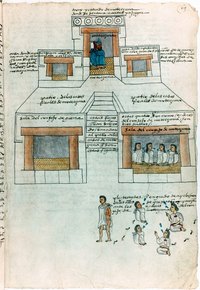 Montezuma II was the last Aztec leader when the Spaniards conquered the Aztecs..